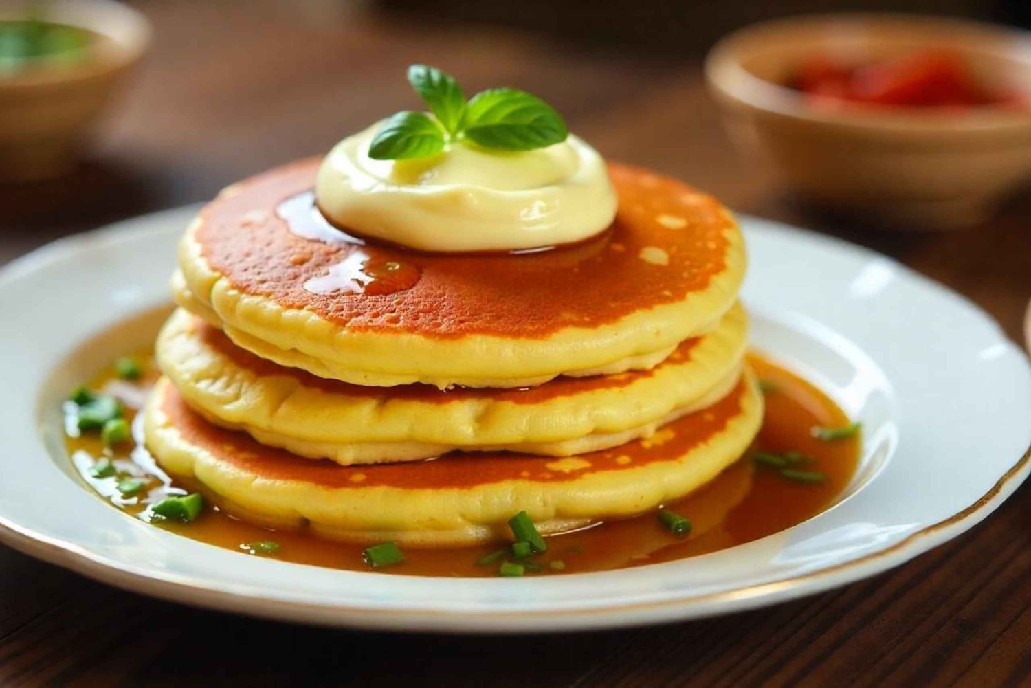 Malaga: Pannekakekurs med smaksprøver