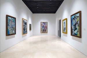 Malaga: Picasso Museum Guided Tour with Skip-the-Line Ticket