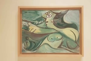 Malaga: Tour 1 Museo Picasso / Tour 2 Museo Picasso with wines and tapas