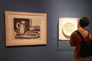 Malaga: Entrébillet til Picassos fødestedsmuseum