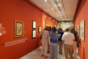 Málaga: Eintrittskarte für das Museum Picassos Geburtshaus