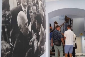 Malaga: Biglietto d'ingresso al Museo della Casa Natale di Picasso
