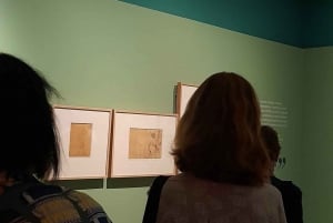 Malaga: bilet wstępu do Muzeum Urodzin Picassa