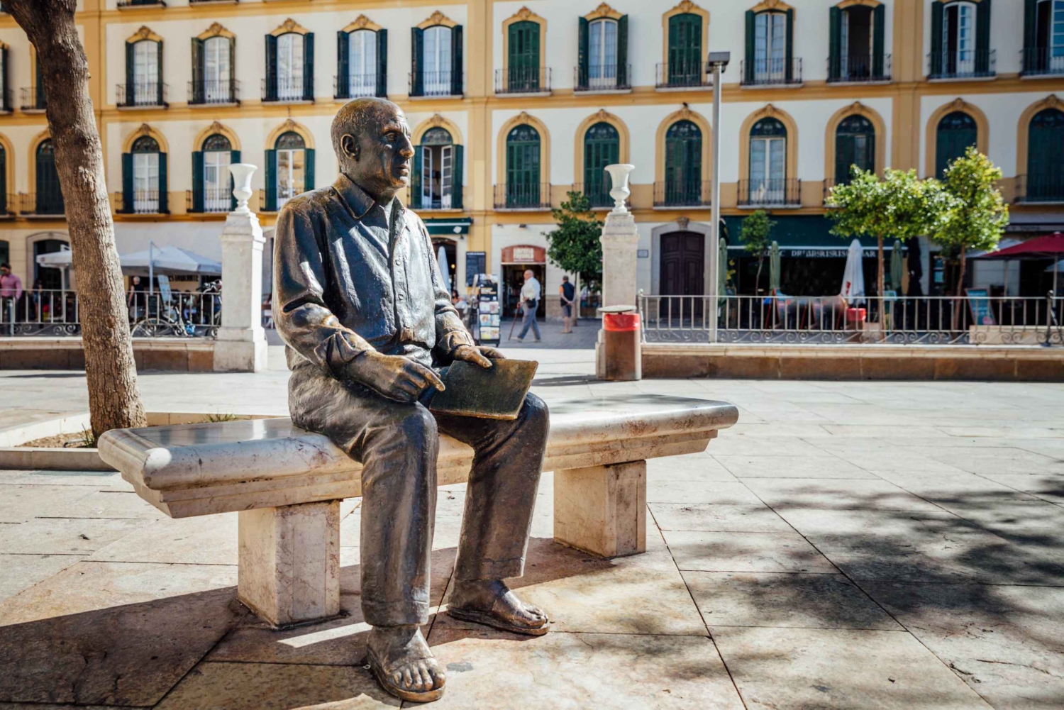 Malaga: Picasso's City Exploration Game