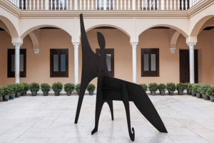 Malaga: Picasso's City Exploration Game