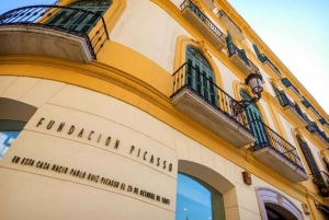 Malaga: Picasso's City Exploration Game
