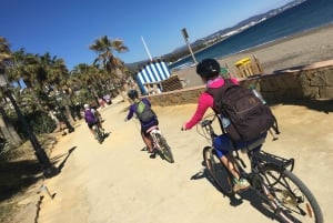 Malaga: Premium Guided Bike Tour
