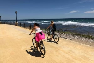 Malaga: Premium Guided Bike Tour
