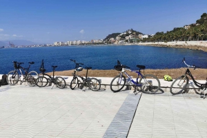 Malaga: Premium Guided Bike Tour