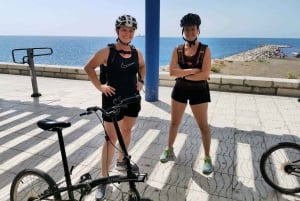 Malaga: Premium Guided Bike Tour