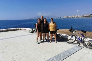 Malaga: Premium Guided Bike Tour