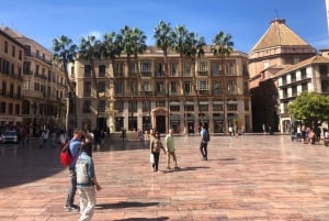 Malaga: Premium Guided Bike Tour
