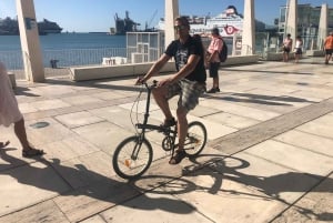 Malaga: Premium Guided Bike Tour