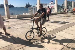 Malaga: Premium Guided Bike Tour