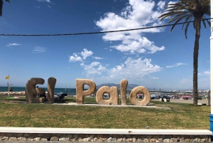 Malaga: Premium Guided Bike Tour