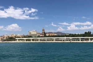 Malaga: Premium Guided Bike Tour