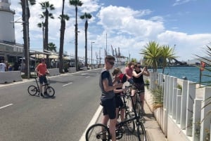 Malaga: Premium Guided Bike Tour