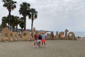 Malaga: Premium Guided Bike Tour