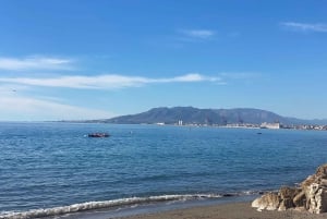 Malaga: Premium Guided Bike Tour