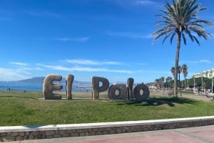 Malaga: Premium Guided Bike Tour