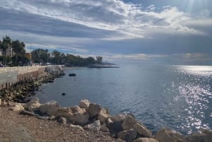 Malaga: Premium Guided Bike Tour