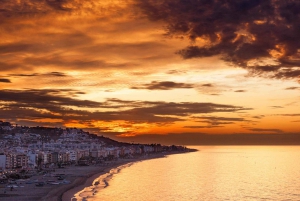 Malaga: Private 4-Hour Sightseeing Walking Tour
