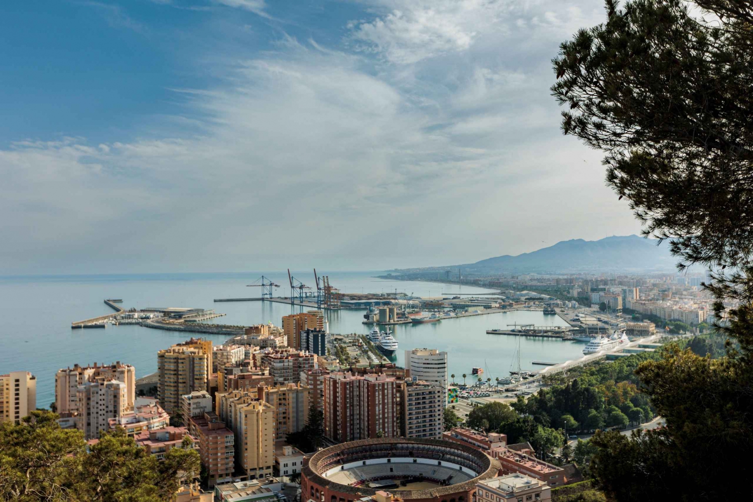 Málaga: Tour Privado de Arquitectura con un Experto Local