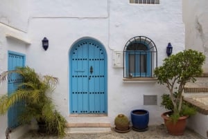 Malaga : visite privée de l'architecture avec un expert local
