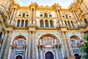 Málaga: Tour privado de arquitetura com um especialista local