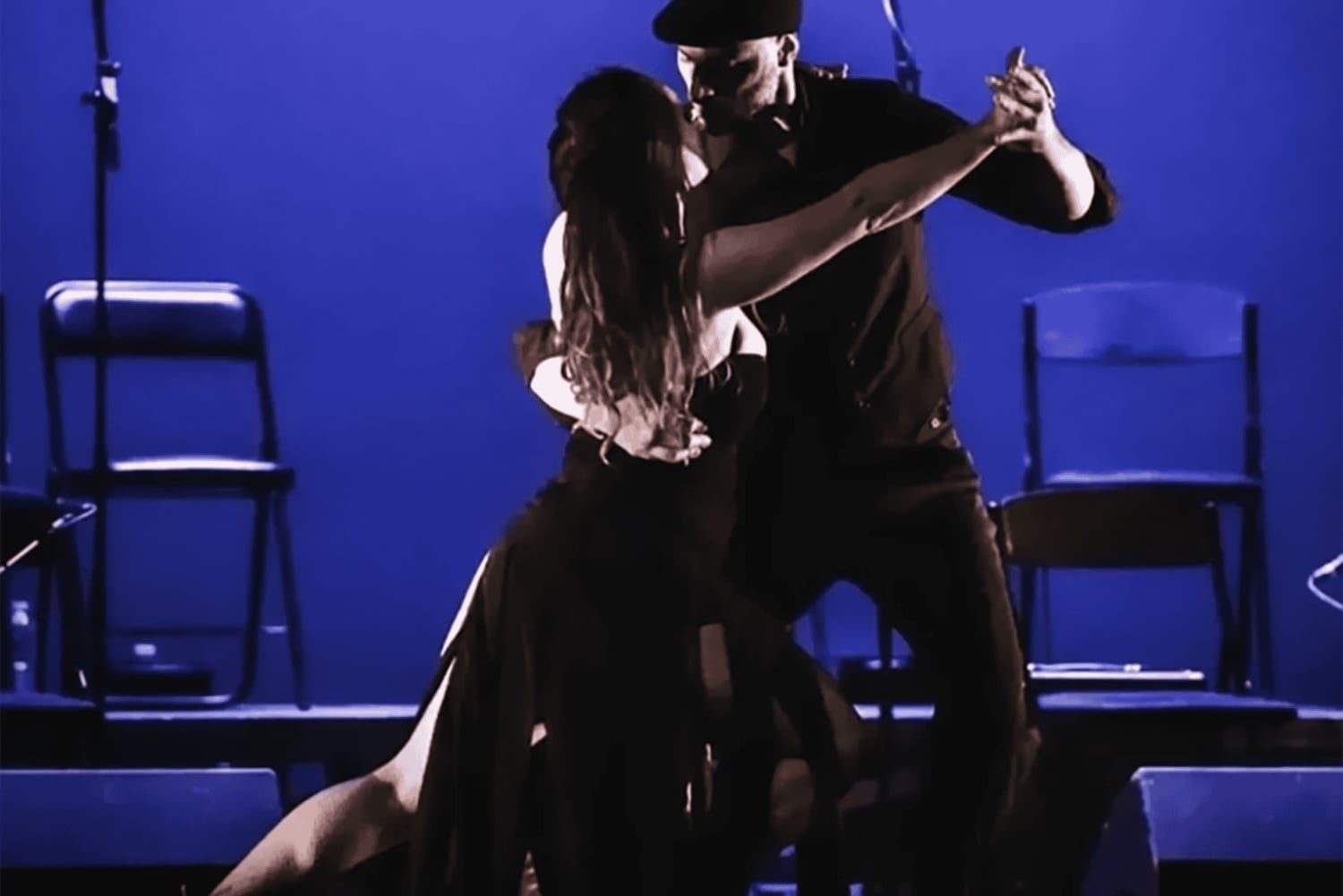 Malaga: Private Argentine Tango Classes