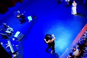 Malaga: Private Argentine Tango Classes