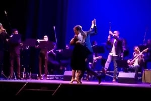 Malaga: Private Argentine Tango Classes