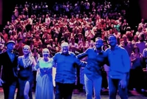 Malaga: Private Argentine Tango Classes