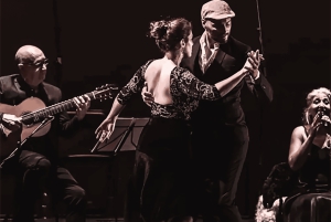 Malaga: prywatny pokaz argentyńskiego tanga - wesela i imprezy