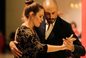 Malaga: prywatny pokaz argentyńskiego tanga - wesela i imprezy