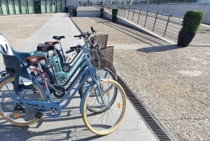 Malaga: Private Bike Rental