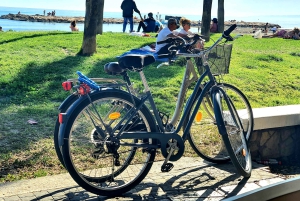 Malaga: Private Bike Rental