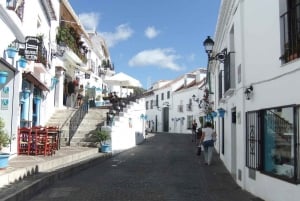 Malaga: Yksityinen päiväretki Mijasiin