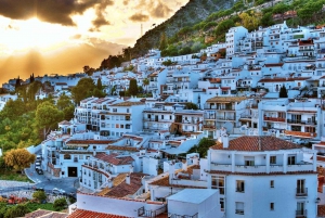 Malaga: Private Day Trip to Mijas