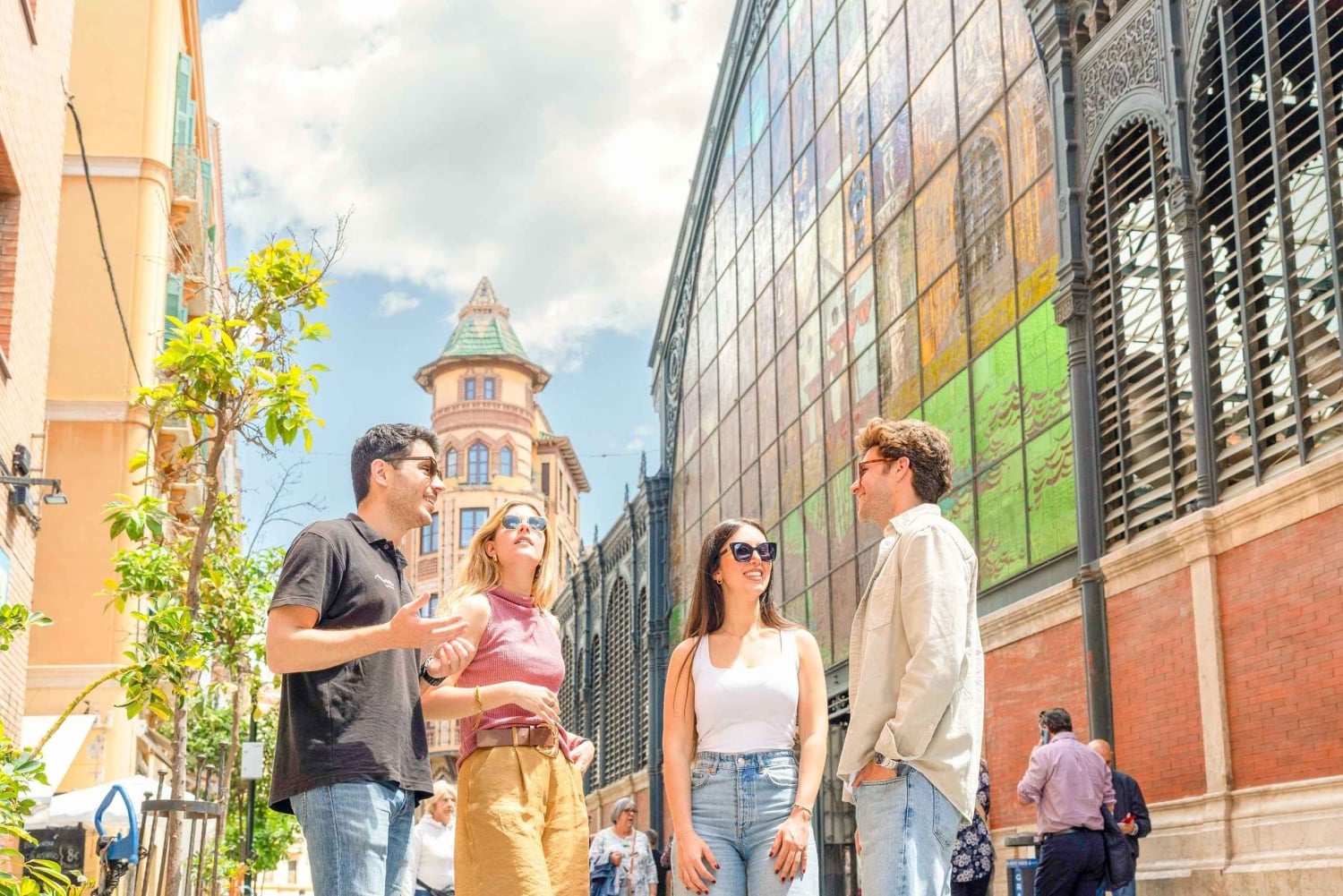 Malaga Private Gastronomic & Cultural Tour: Tapas & Flamenco