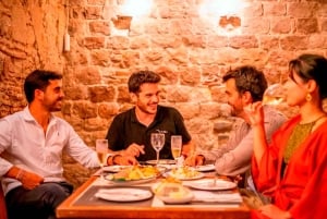Malaga Private Gastronomic & Cultural Tour: Tapas & Flamenco