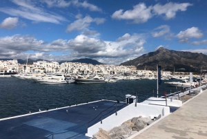 Malaga: Private Guided Bike Tour