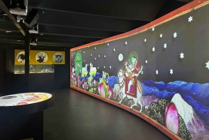 Malaga: Private Guided Tour of the Bullring and Immersive Museum