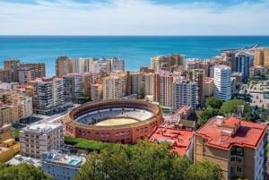 Malaga: Private Guided Tour of the Bullring and Immersive Museum