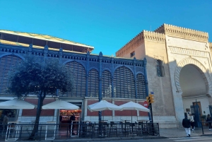 Málaga: Private guided walking tour in the historic center