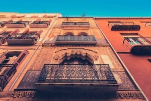 Malaga : visite guidée privée à pied