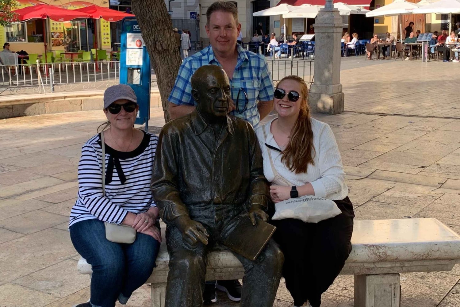 Málaga: Private Tour zu den Highlights und versteckten Schätzen