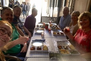 Malaga: prywatna wycieczka po najważniejszych atrakcjach i ukrytych skarbach