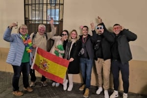 Malaga: prywatna wycieczka po najważniejszych atrakcjach i ukrytych skarbach