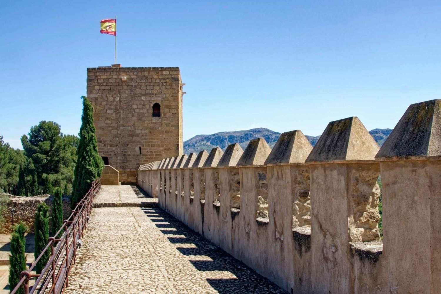 Malaga - Private Historic Walking Tour